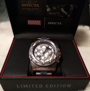 Invicta Men's Limited Edition